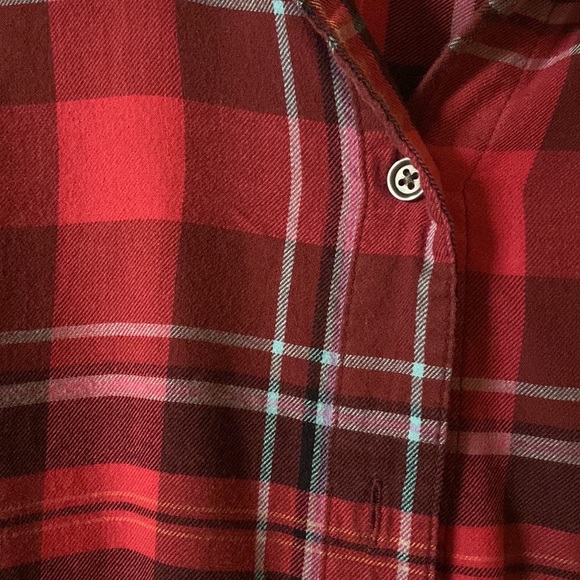 Old Navy flannel shirt XXL - Picture 3 of 3
